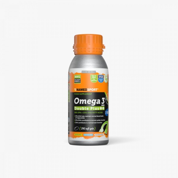 Named Sport Omega 3 Double Plus++