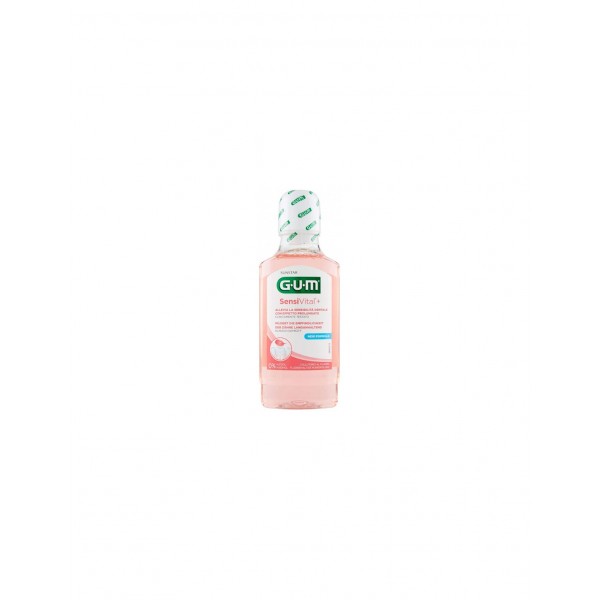 GUM SENSIVITAL+ COLLUTORIO 300ML