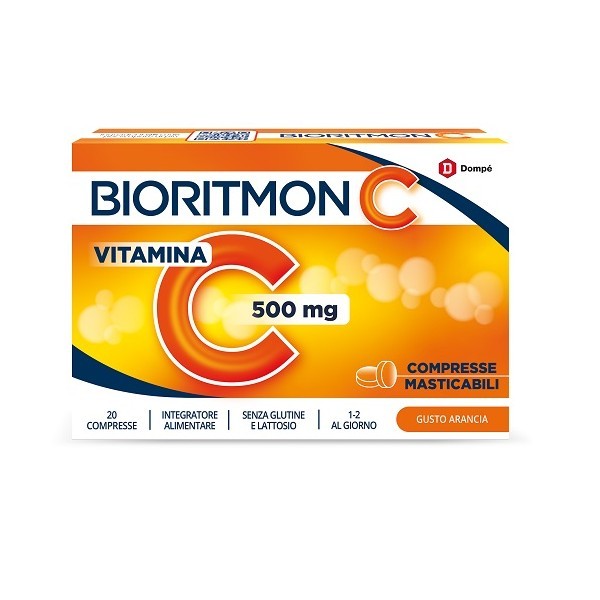 Bioritmon C 500 20 Compresse