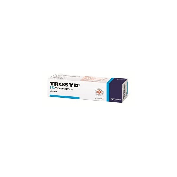 TROSYD*CREMA DERM 30G 1%