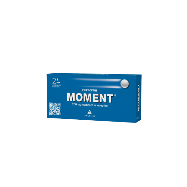 MOMENT*24CPR RIV 200MG