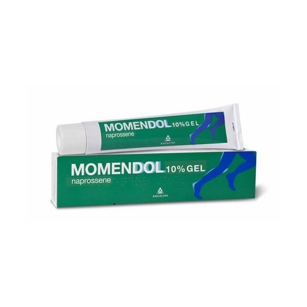 MOMENDOL*GEL 50G 10%