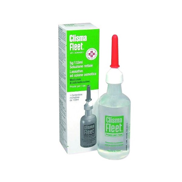 CLISMA FLEET PRONTO USO*133 ML