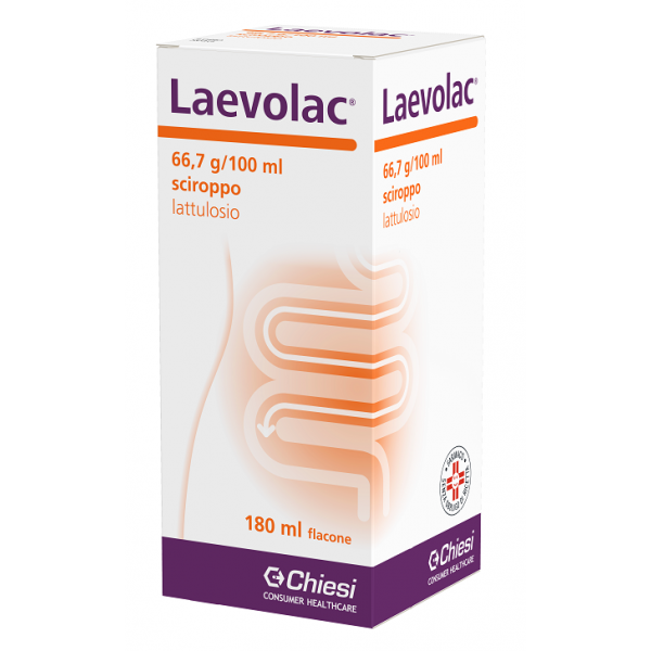 LAEVOLAC*SCIR 180ML 66,7%