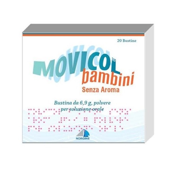 MOVICOL*SENZA AROMA BB 20BUST