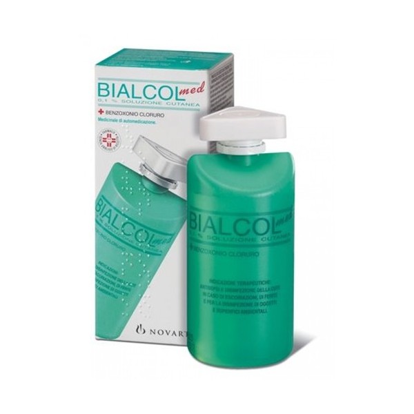 BIALCOL MED*SOL CUT300ML1MG/ML