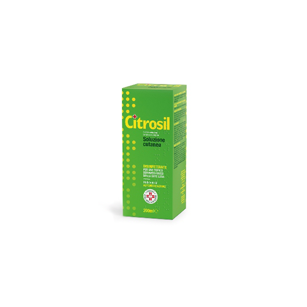 CITROSIL*SOL CUT 200ML 0,175%