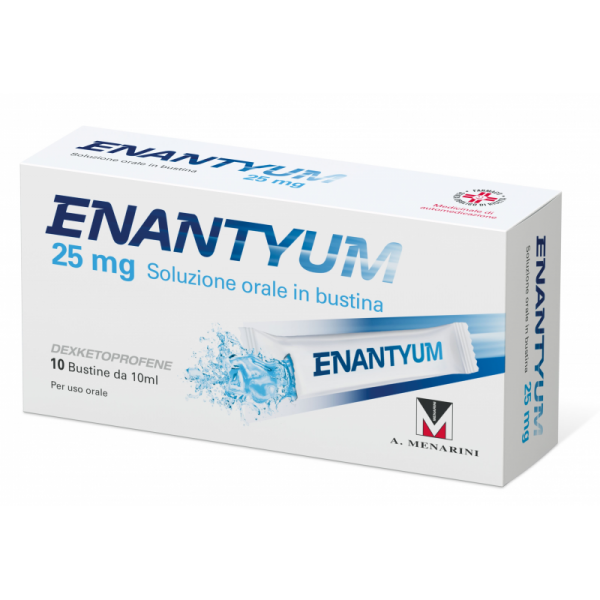 ENANTYUM*10BS SOLUZ 25MG 10ML