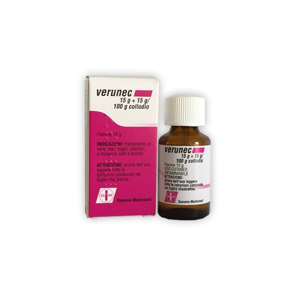 VERUNEC*FL 15G+15G/100G COLLOD