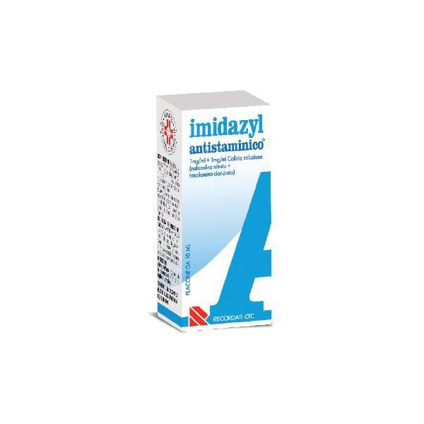 IMIDAZYL ANTIST*COLL 1FL 10ML