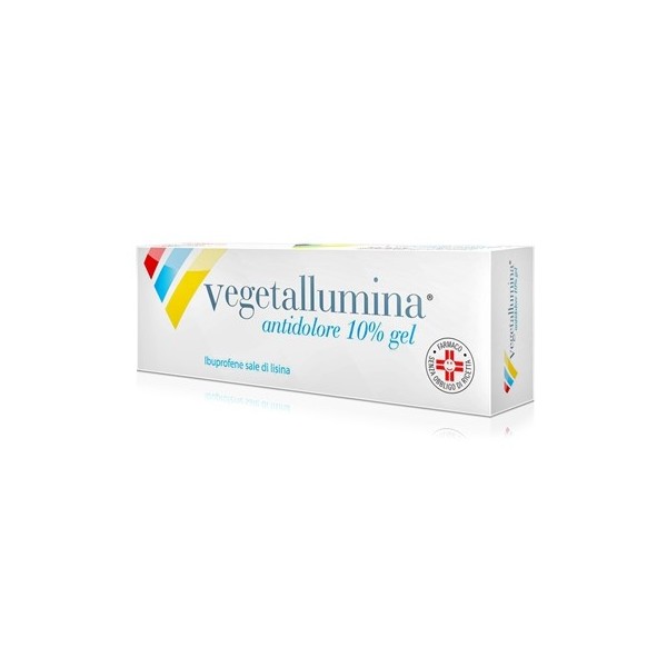 VEGETALLUMINA ANTID*GEL 50G10%