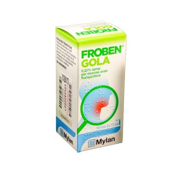 FROBEN GOLA*NEBUL 15ML 0,25%