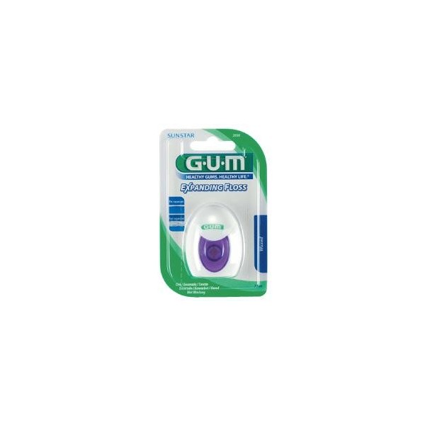 GUM EXPANDING FLOSS FILO 30M