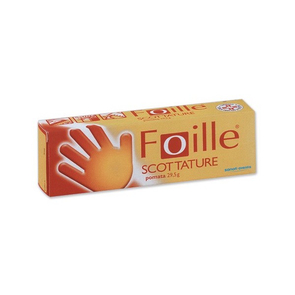 FOILLE SCOTTATURE*CREMA 29,5G