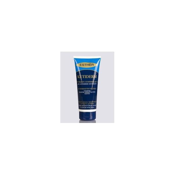 KUTIDERM DETERGENTE 200ML