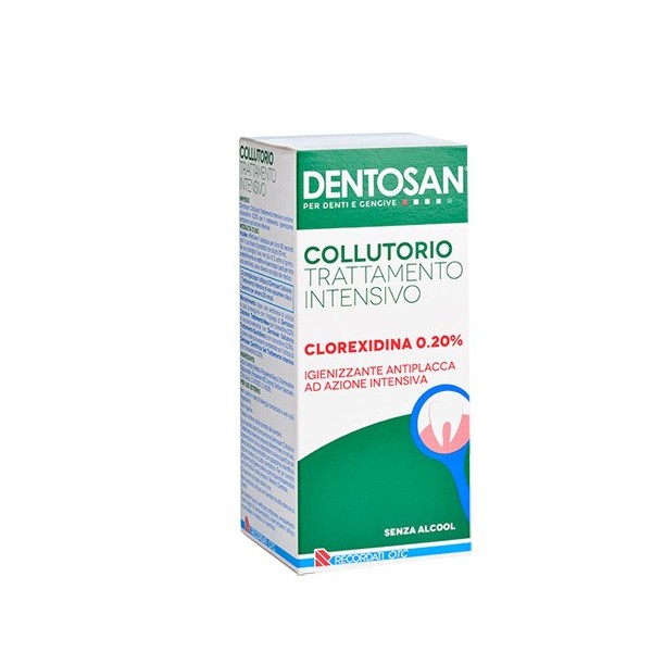 DENTOSAN COLLUT TRATT INT200ML