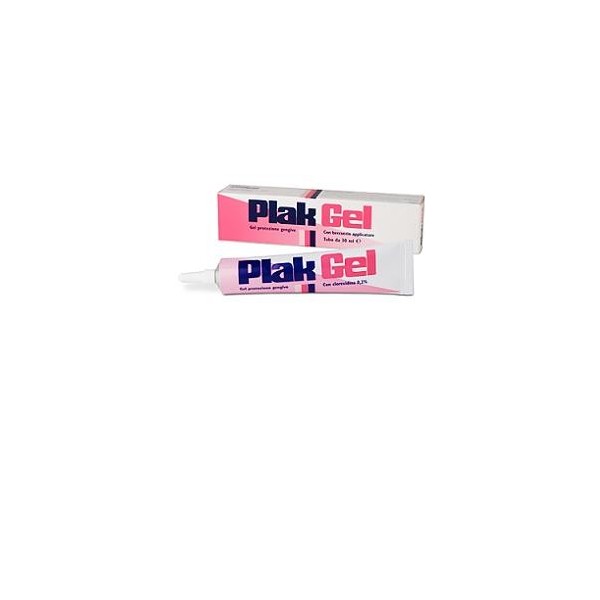 PLAK GEL 30ML