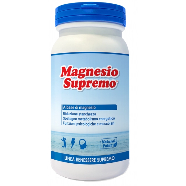 MAGNESIO SUPREMO 150G