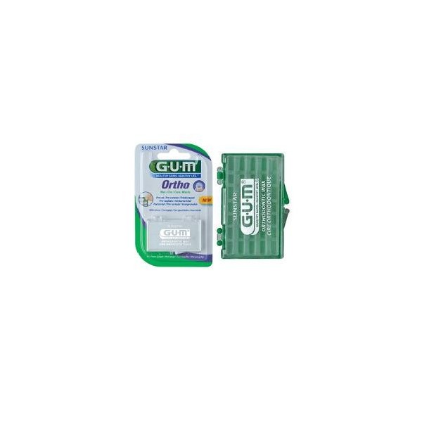 GUM CERA ORTODONTICA 5PZ