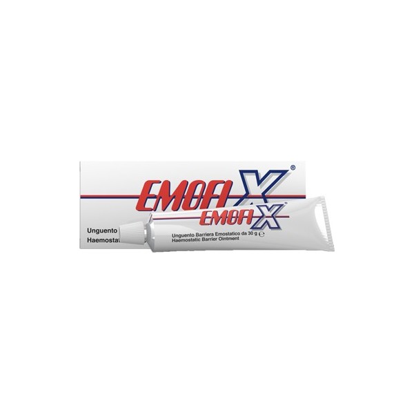 EMOFIX UNGUENTO BARRI EMOST30G