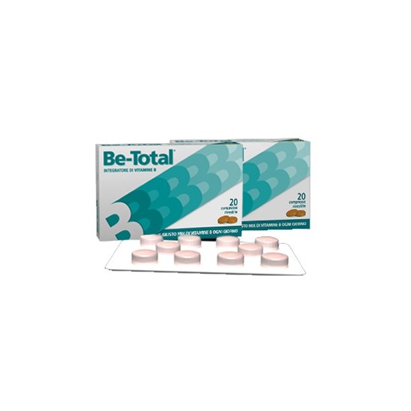 BETOTAL 20CPR RIVESTITE