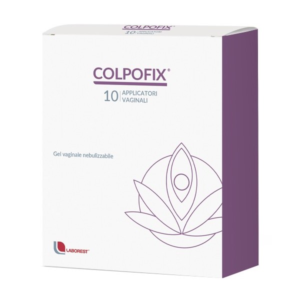 COLPOFIX TRATT GINEC 20ML+10AP