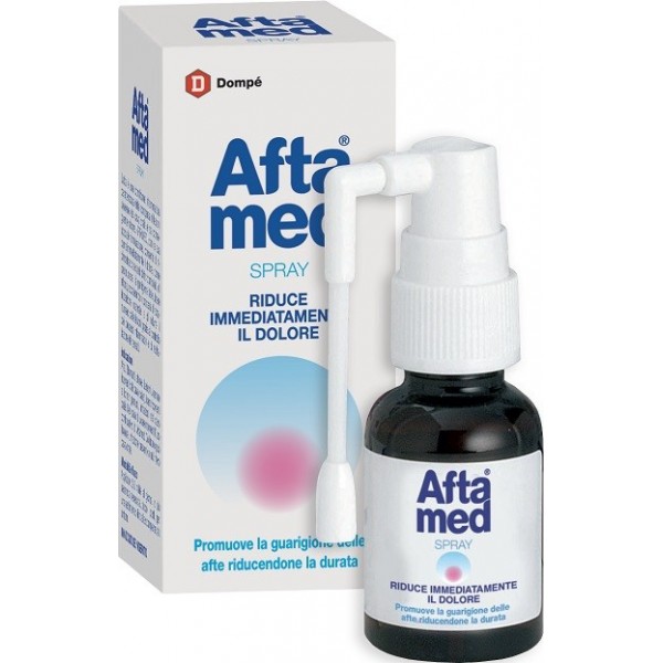 AFTAMED SPRAY 20ML