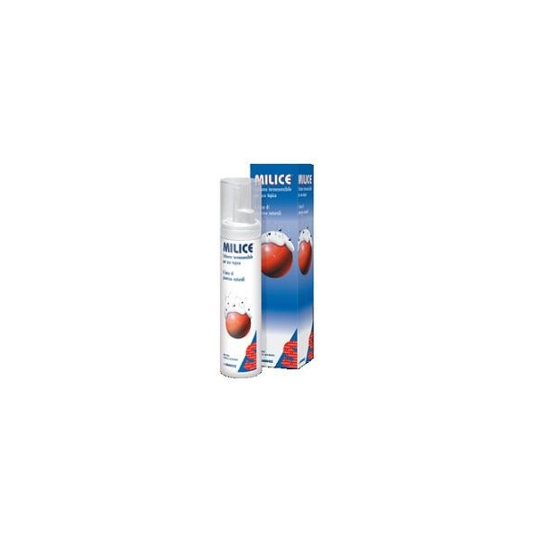 MILICE MOUSSE TERMOSENS 150ML