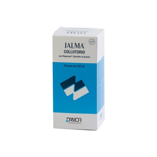 JALMA COLLUTORIO 250ML