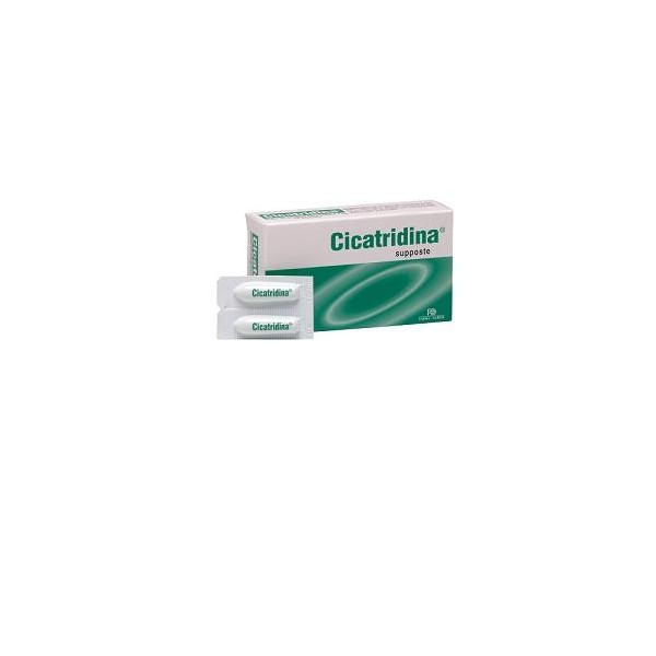 CICATRIDINA 10SUPP