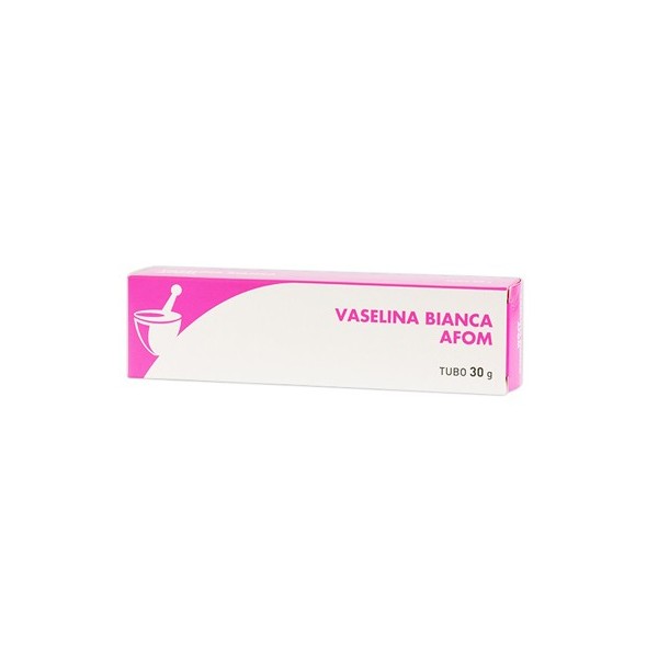 VASELINA BIANCA AFOM 30G