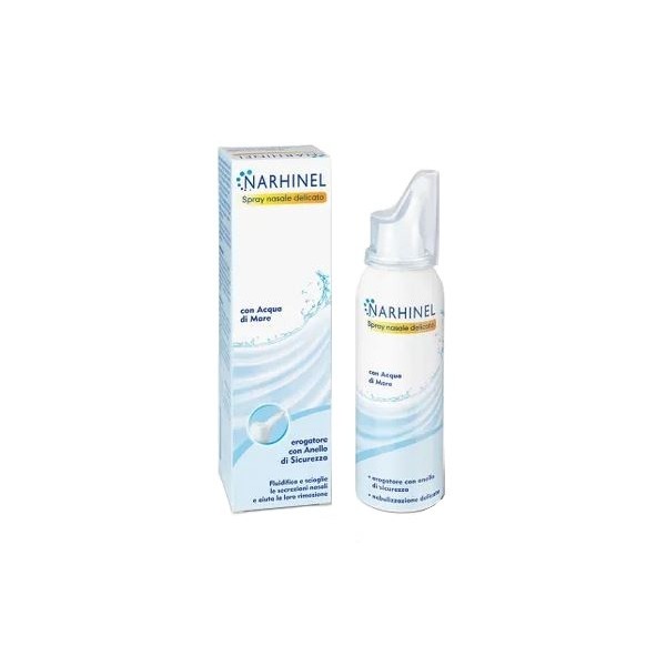 NARHINEL SPR NAS DELICATO100ML