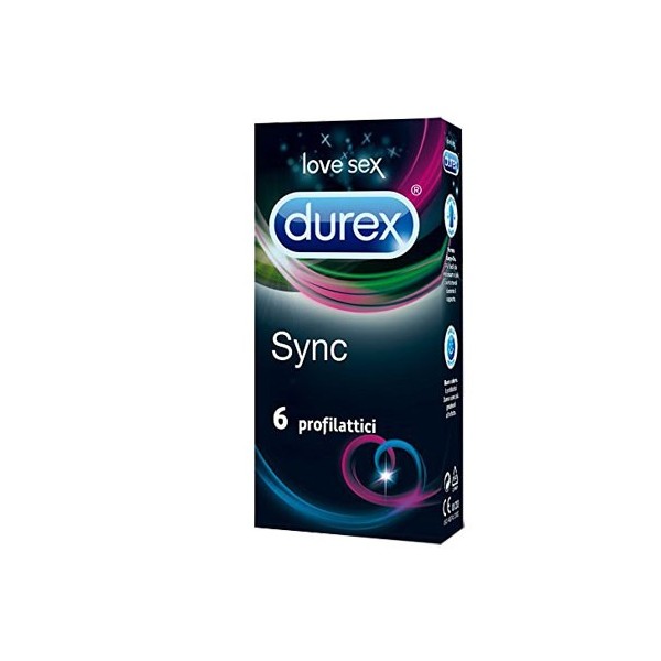 DUREX SYNC 6PZ