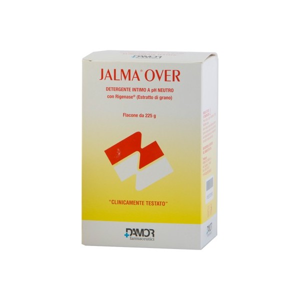 JALMA OVER DETERGENTE INTIMO