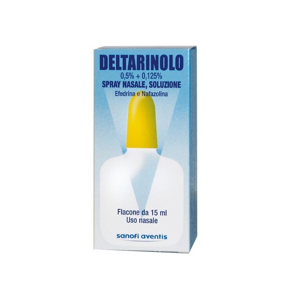 DELTARINOLO*SPRAY NAS FL 15ML