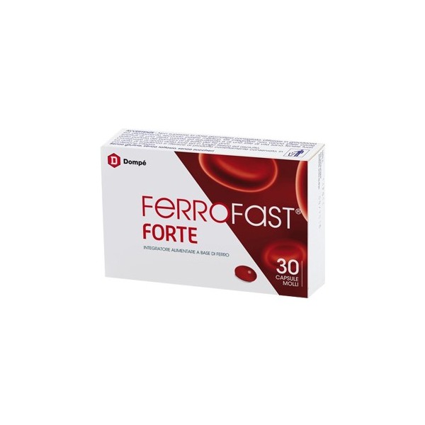 FERROFAST FORTE 30CPS MOLLI