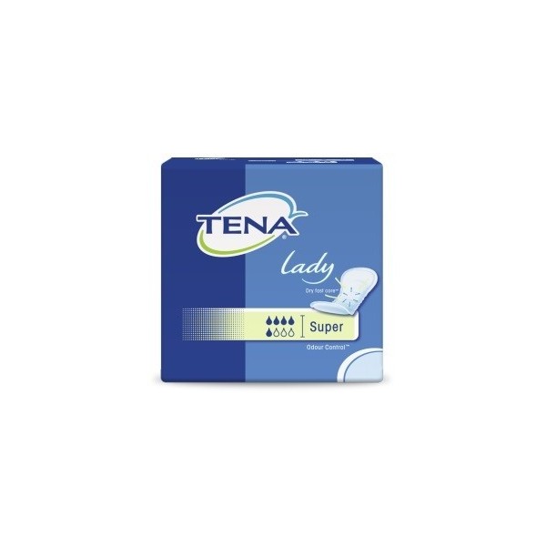 TENA LADY SUPER 15PZ