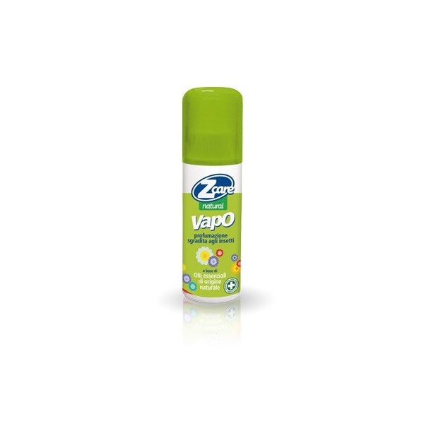 ZCARE NATURAL VAPO 100ML