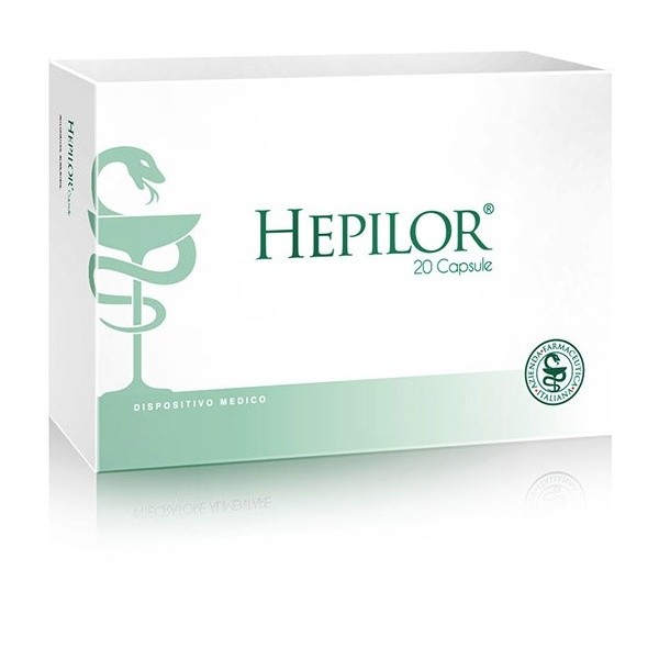 HEPILOR 20CPS