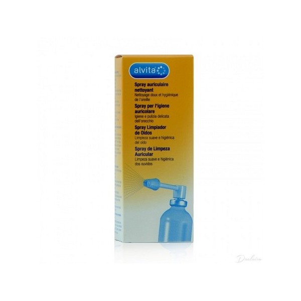 ALVITA SPRAY AURICOLARE100ML