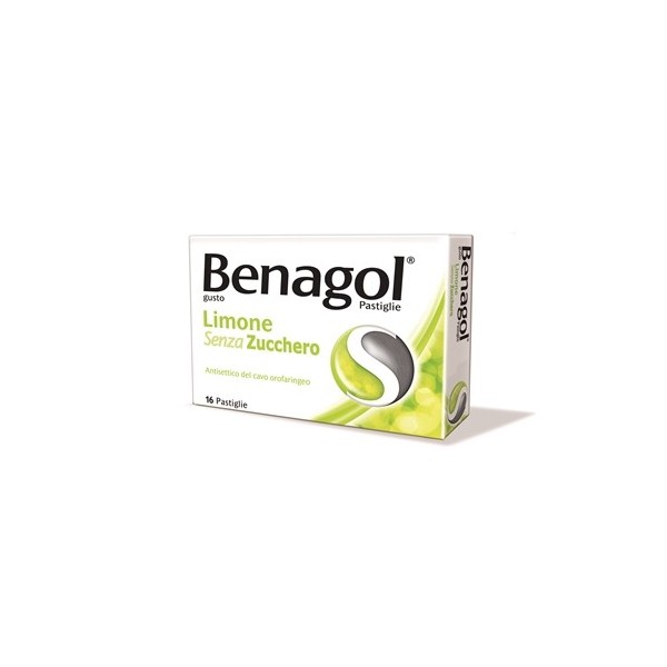 BENAGOL*16PAST LIMONE S/Z