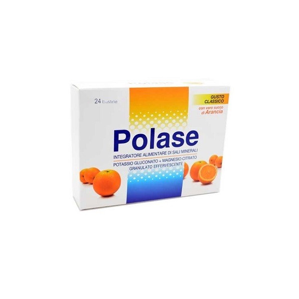 POLASE ARANCIA 24BUST