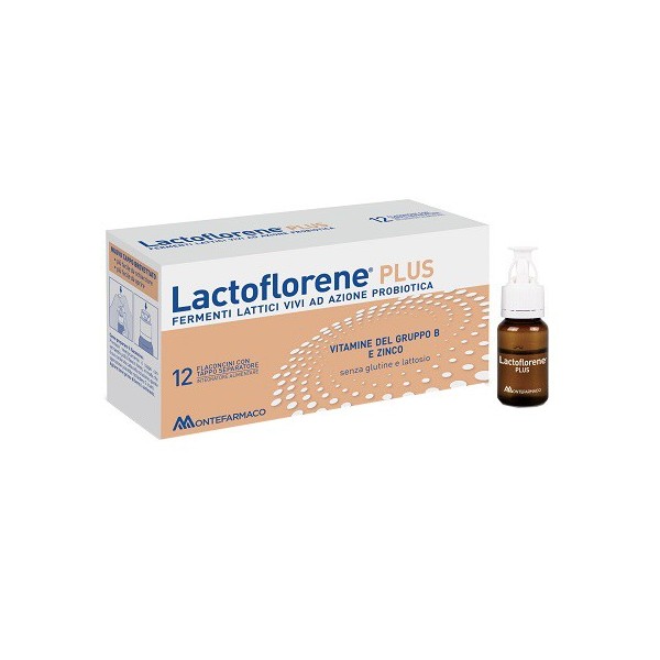 LACTOFLORENE PLUS 12FL