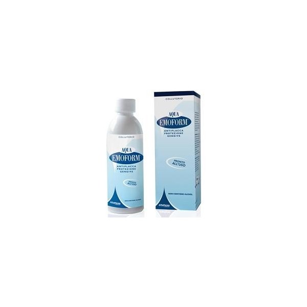 AQUA EMOFORM COLLUTORIO 300ML