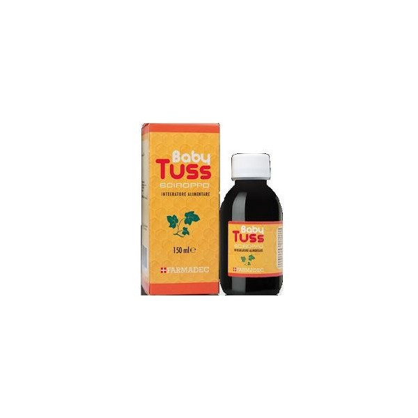 BABYTUSS FARMADEC SCIR 150ML