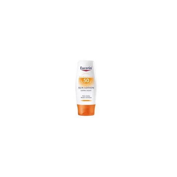 EUCERIN SUN LOTION LIGHT SPF50