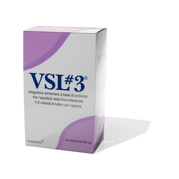 VSL3 20CPS