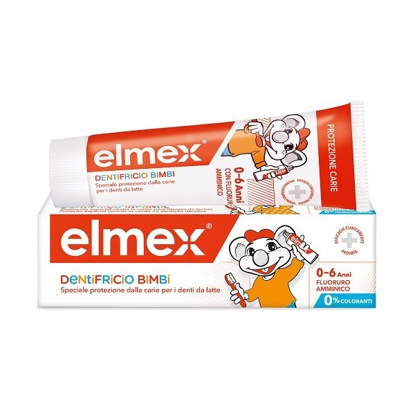 ELMEX BIMBI DENTIFRICIO 50ML