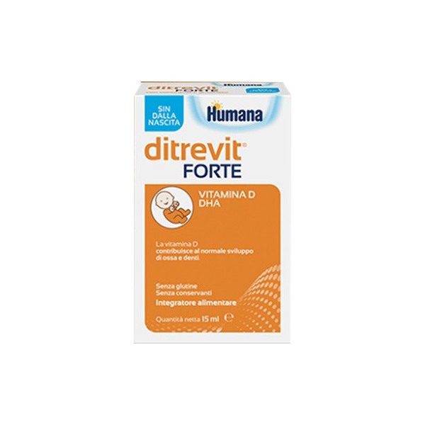 DITREVIT FORTE 15ML NF