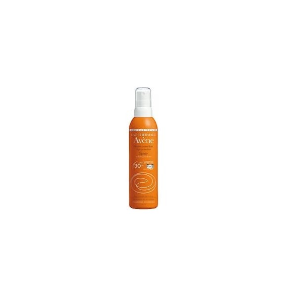 AVENE SOL SPRAY SPF30 BB